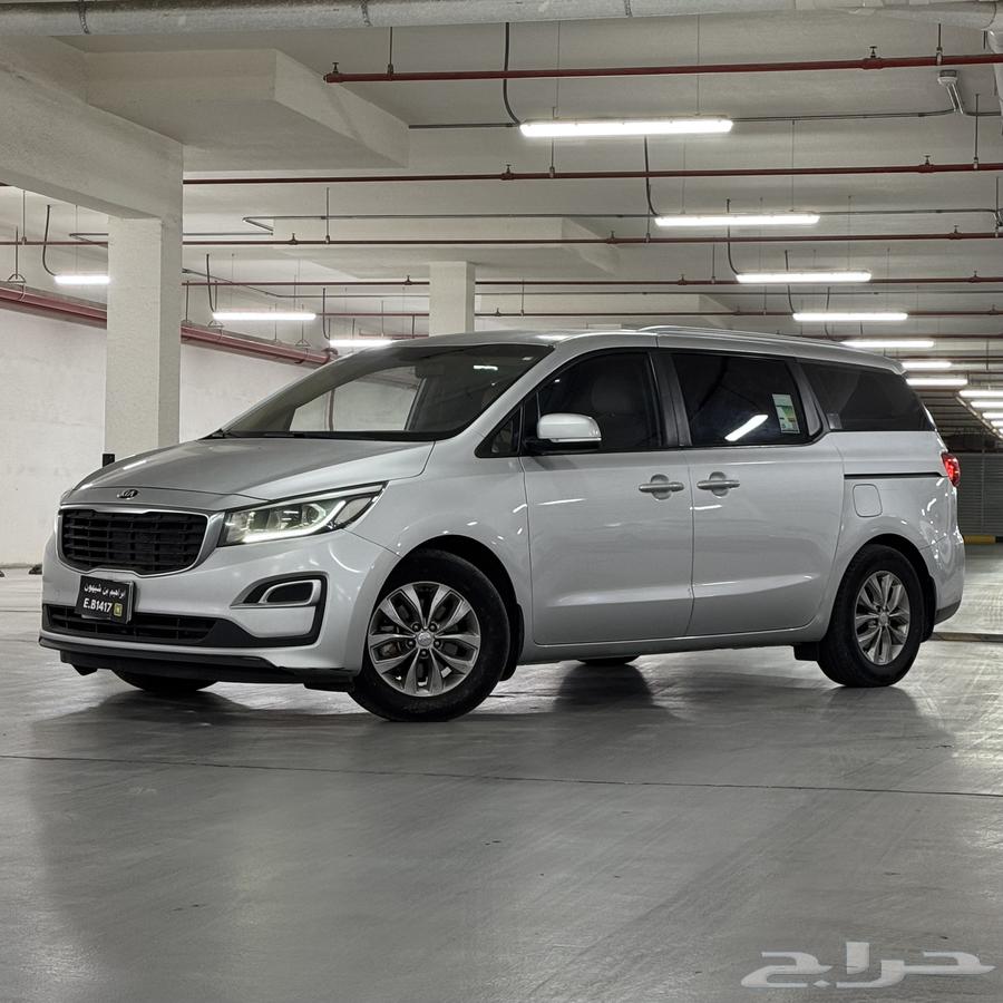 كيا كارنيفال 2020 تم البيع الله يبارك للمشتري64590910693891110