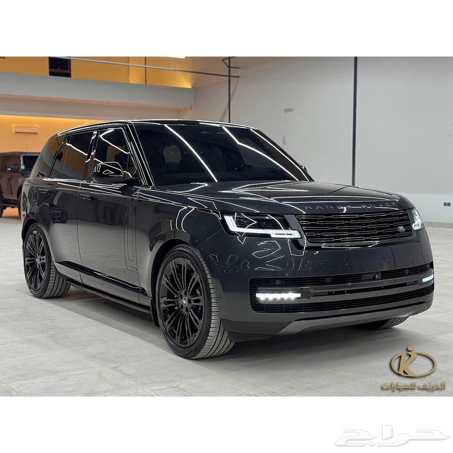 رنج روفر - فوج اوتوبياقرفي P530 2023 - عداد 44 الف فقط64589401113730111