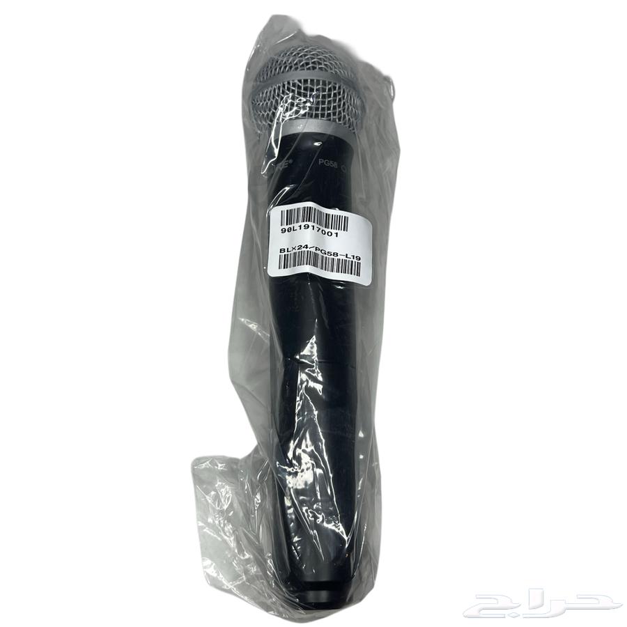جهاز Shure BLX Wireless Combo System جديد64428416875907113