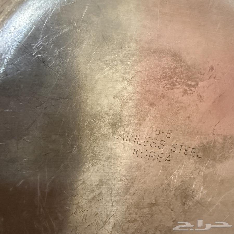 ملاقم ستيل كوريات64429990023810113