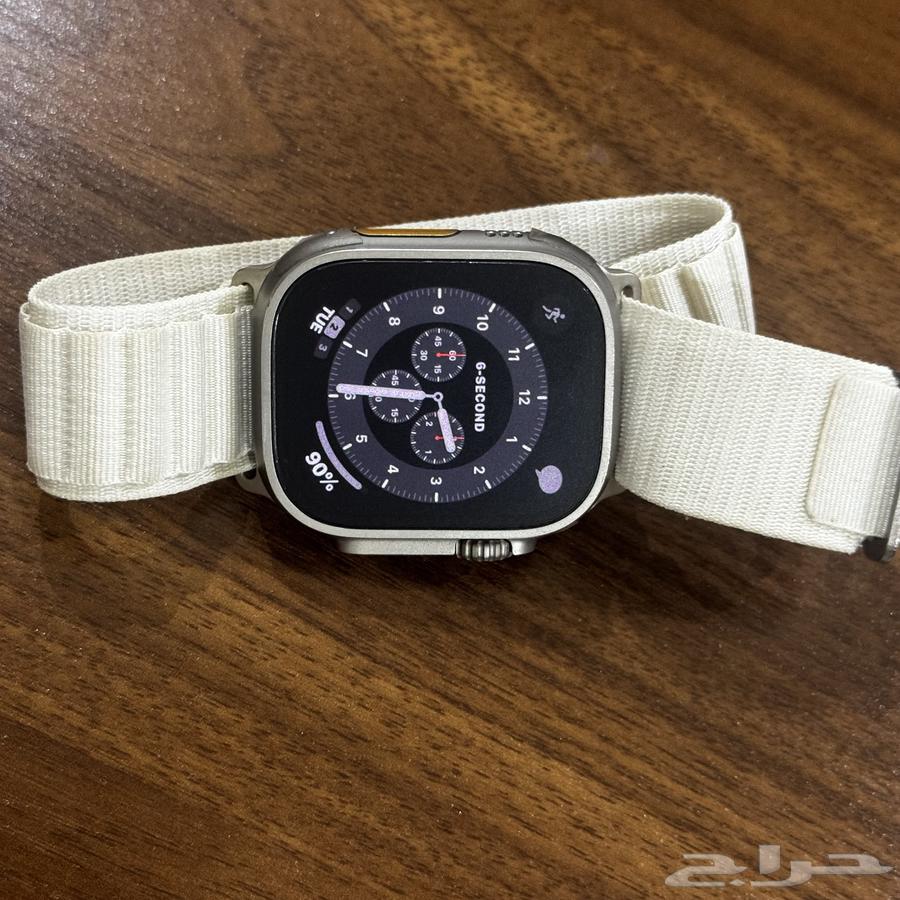 ساعة ابل الترا64428322600323110