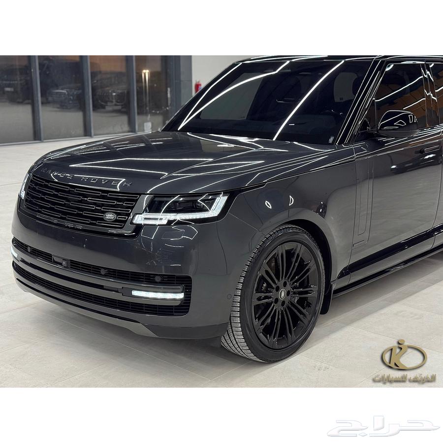 رنج روفر - فوج اوتوبياقرفي P530 2023 - عداد 44 الف فقط64589401113730112
