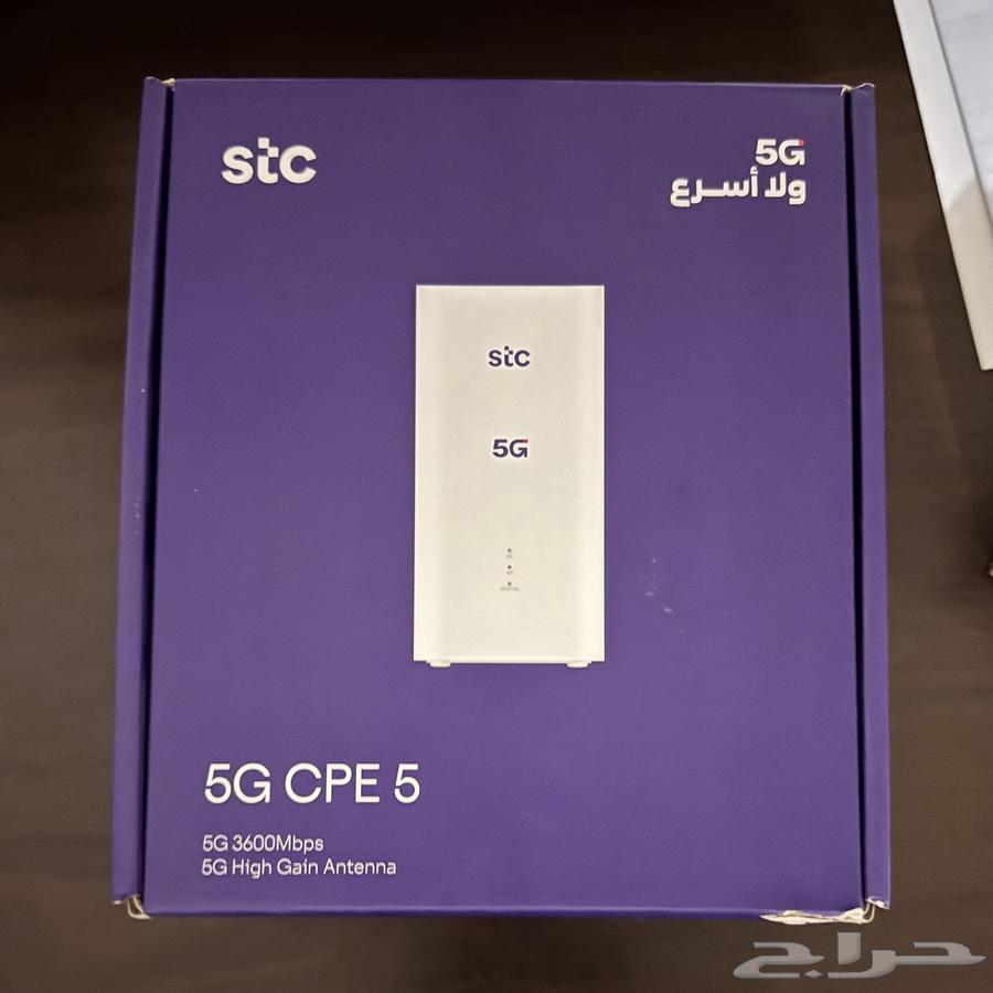 HUAWEI 5G CPE Pro 5 هواوي 5G للبيع مودم64429022637187110