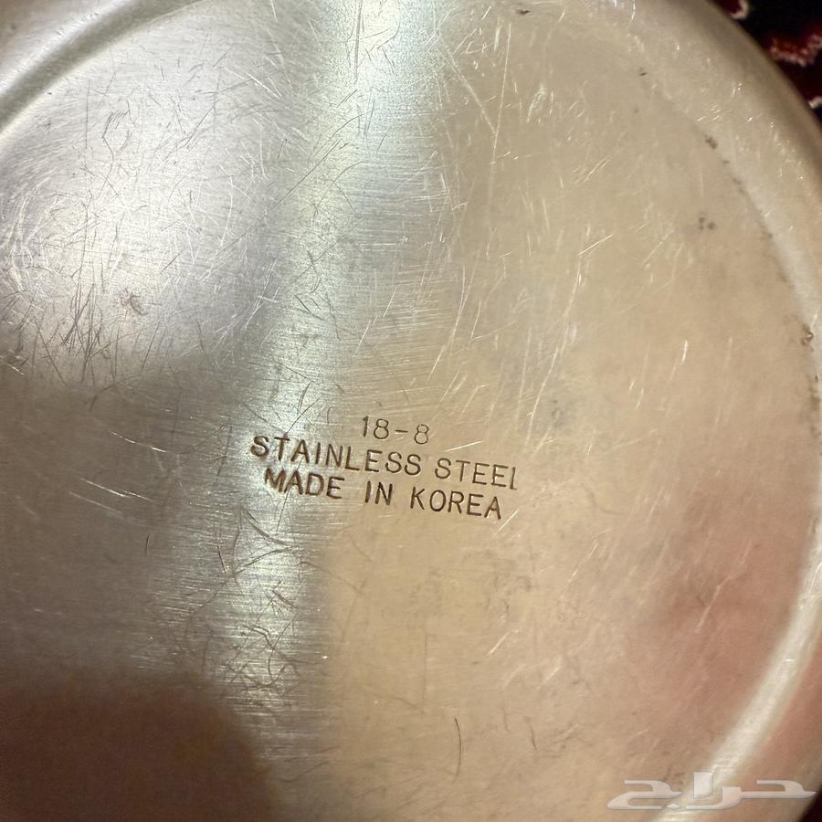 ملاقم ستيل كوريات64429990023810112