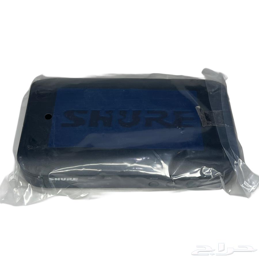 جهاز Shure BLX Wireless Combo System جديد64428416875907112