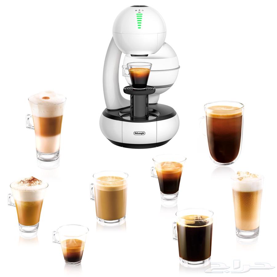 مكينة قهوة dolce gusto64432741237379112