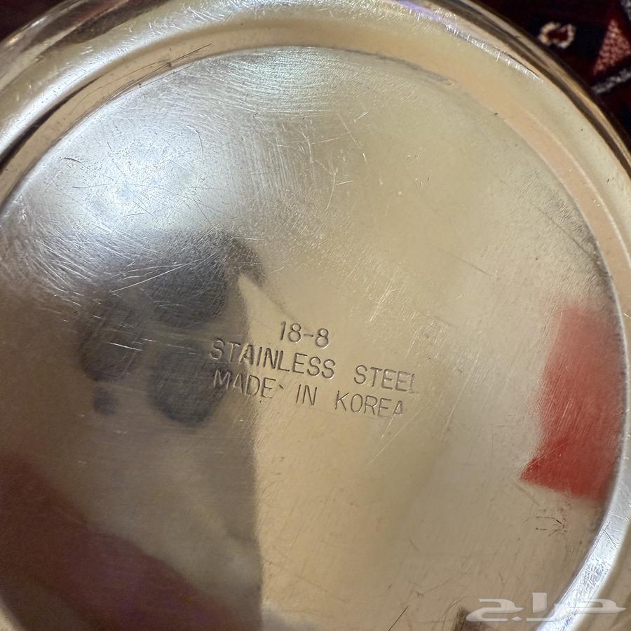 ملاقم ستيل كوريات64429990023810111