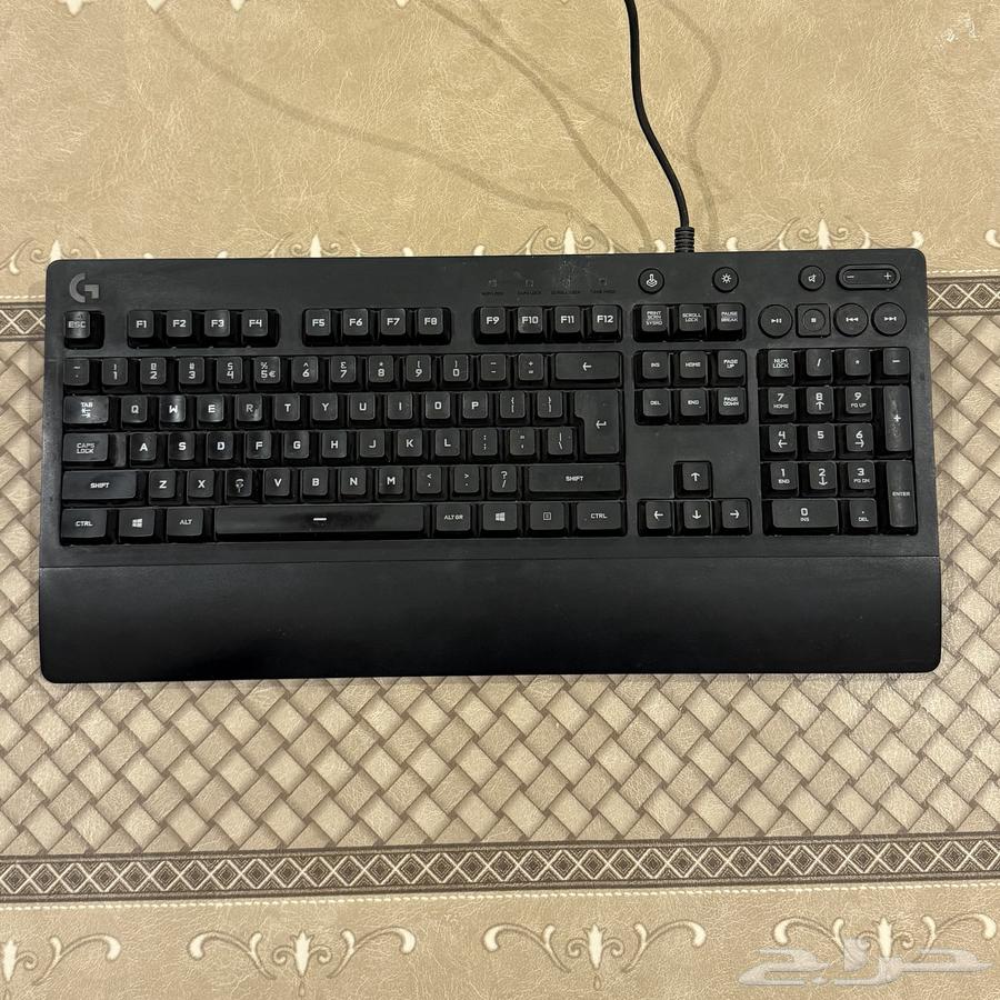 Logitech G213 Keyboard64432087840641110