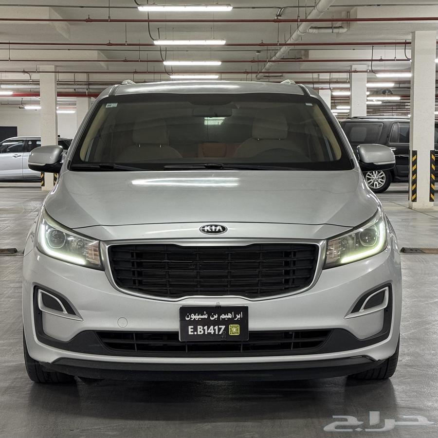 كيا كارنيفال 2020 تم البيع الله يبارك للمشتري64590910693891114