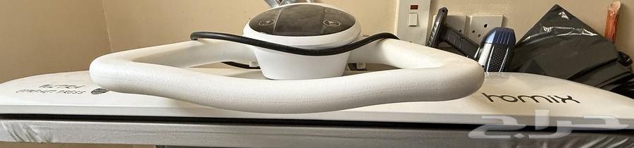 كواية ملابس بالضغط لون أبيض ماركة homix64433471801091112