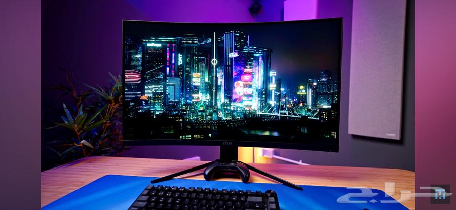 4k 160fps msi mag 321cupdf شاشة قيمنق للبيع64428052933378110