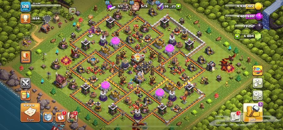 كلاش اوفكلانس64427223494785110