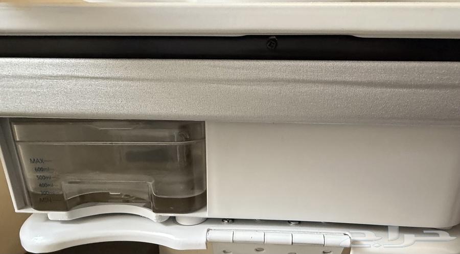 كواية ملابس بالضغط لون أبيض ماركة homix64433471801091111