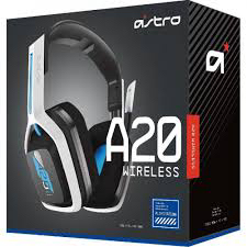 Excellent A20 stereo headphone, used with plug64430327205123110