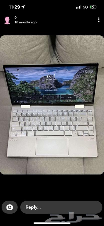 لاب توب HP64428792929282110