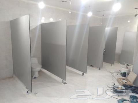 Phenolic HPL Partitions and Lockers64431183655169112