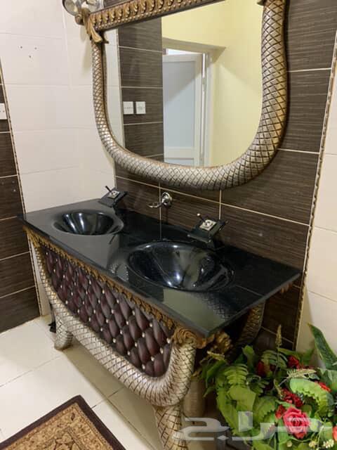 مغسلة فخمة بفتحتين64426915196675111