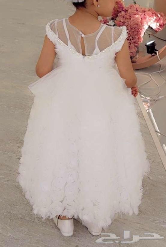 فستان زواجات جديد لبسه وحده64429559723905110