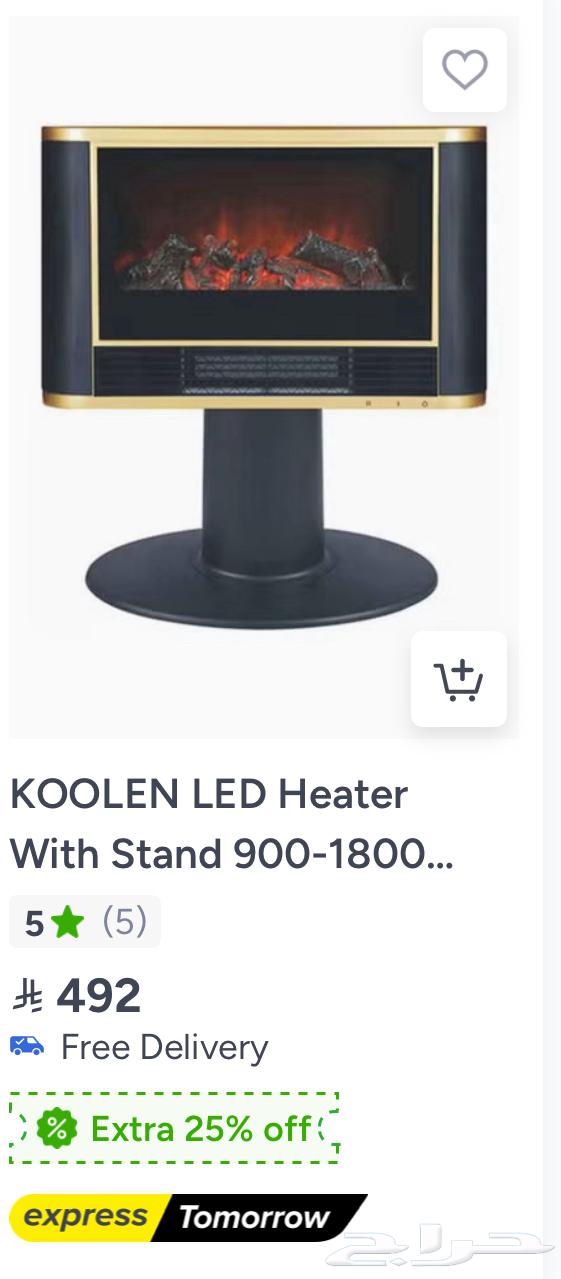 KOOLEN LED Heater brand heater64428617154562110