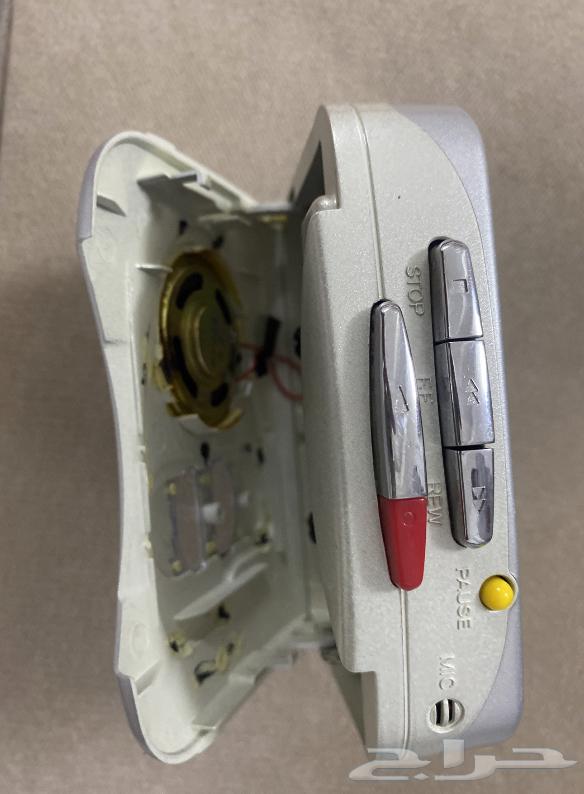 Cassette recorder64430475606529112