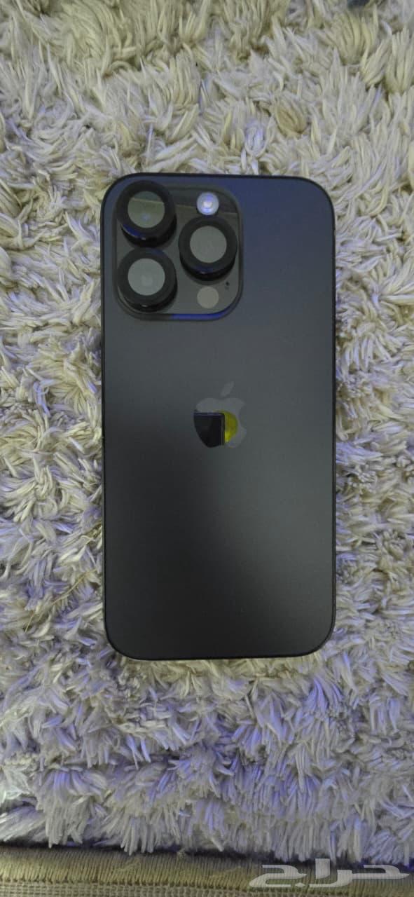 جوال ايفون 14 برو نضيف جدا64433283473410111