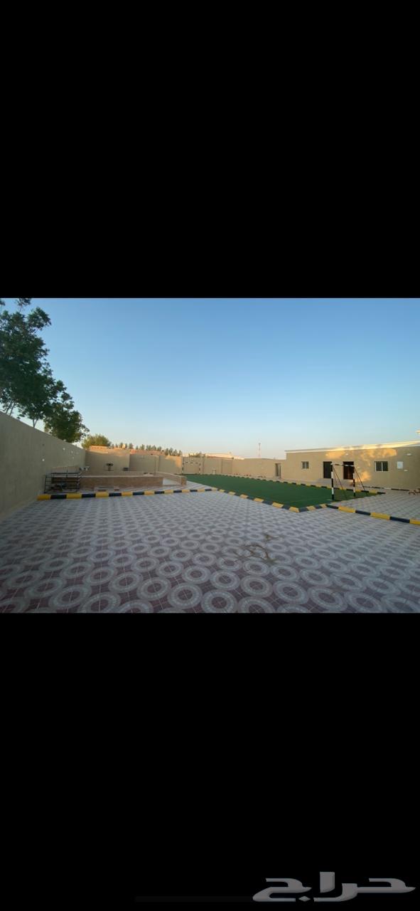 استراحة للايجار الشهري الرحمانيه ام الحمام جدة64142108841731114