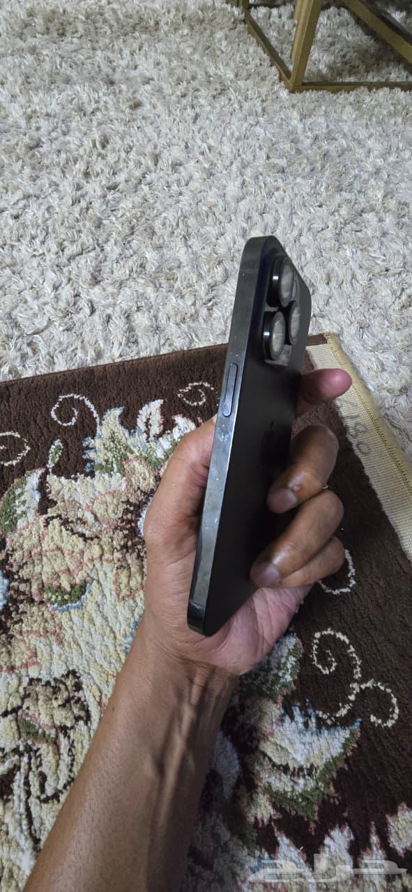 جوال ايفون 14 برو نضيف جدا64433283473410112