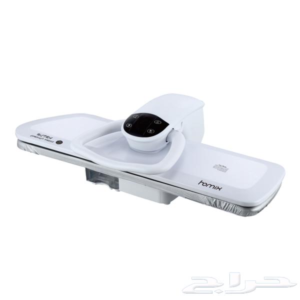 كواية ملابس بالضغط لون أبيض ماركة homix64433471801091110