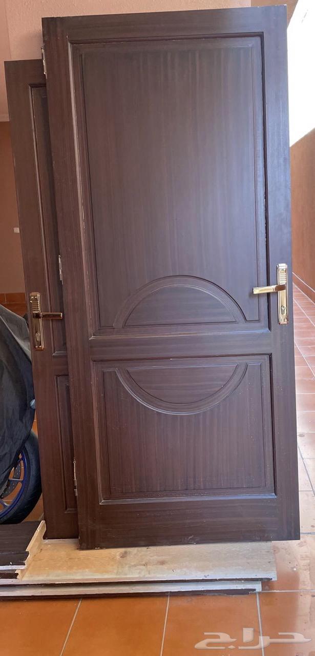 باب خشب للبيع64430873550338112