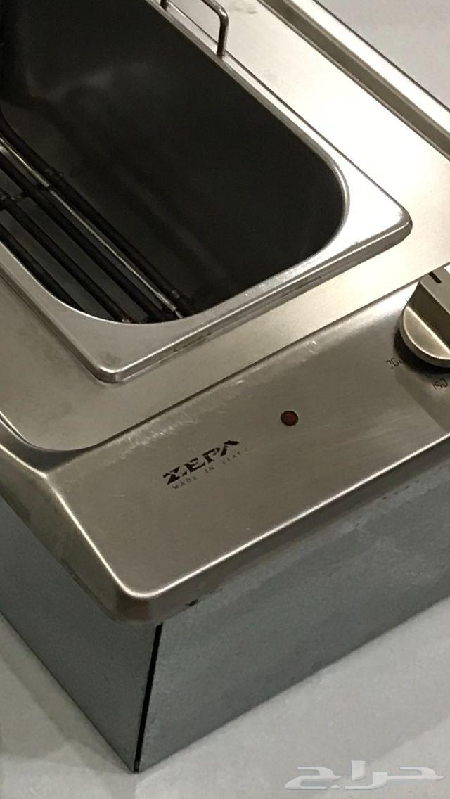 قلاية زيت إيطالية64433364071811112