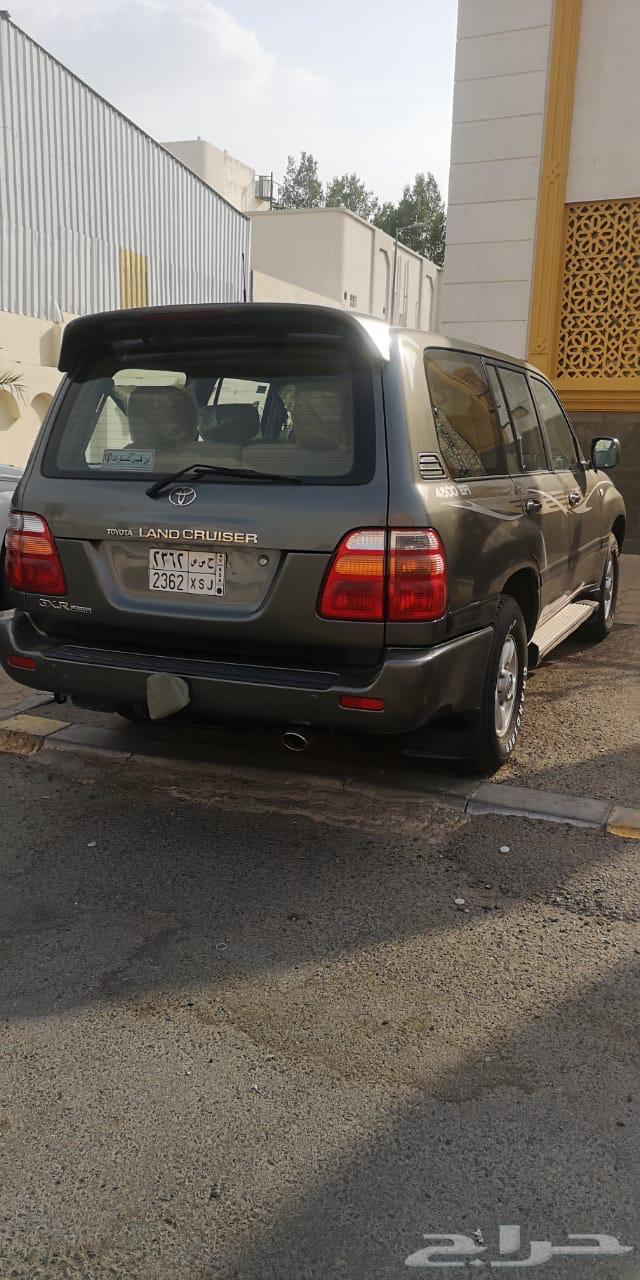 جيب تويوتا gxr64590152415874111