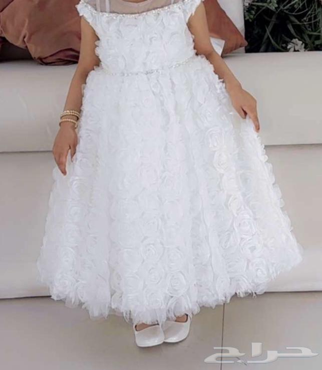 فستان زواجات جديد لبسه وحده64429559723905111