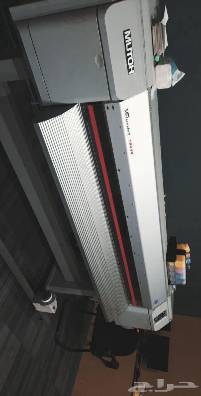 طابعة ماكينة طباعة نوع موتو64431305126401111