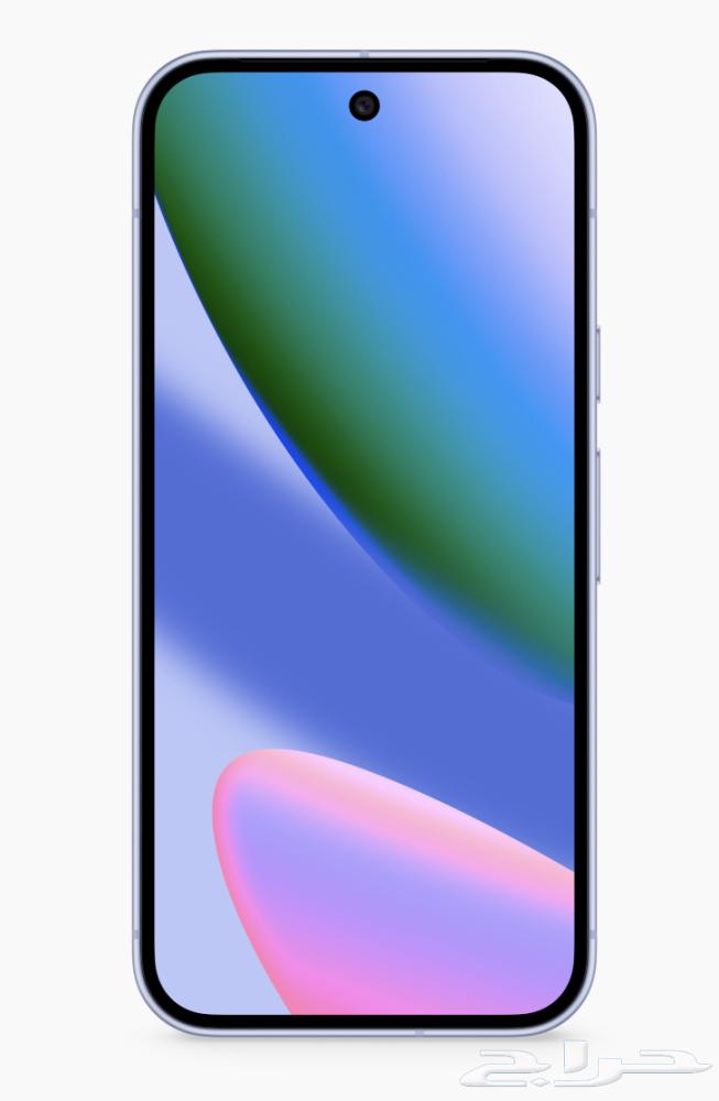 بكسل 10 برو 256 اللون الثلجي64429976439937112