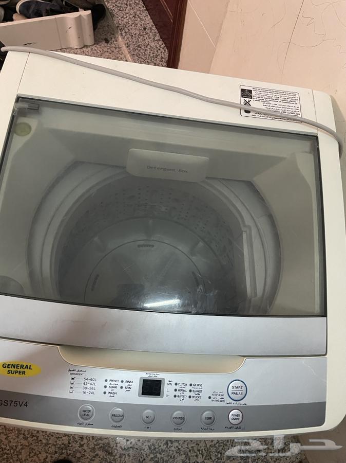 Automatic washing machine64430204931842111