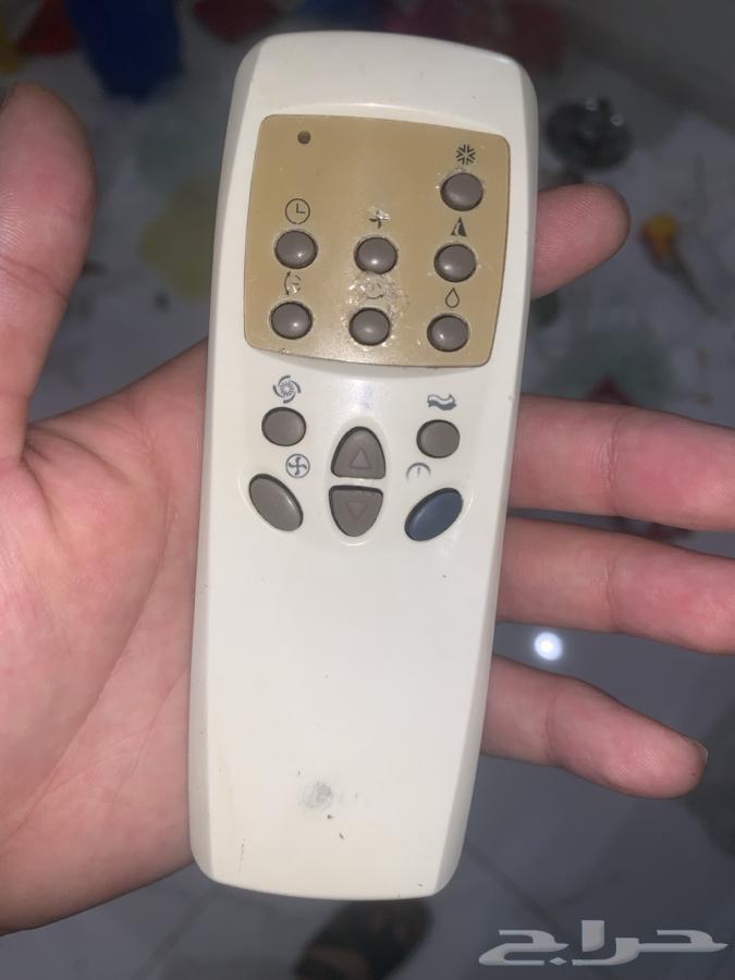 مكيف سبلت LG 18 الف وحده نظيف وبارد64430435019266112