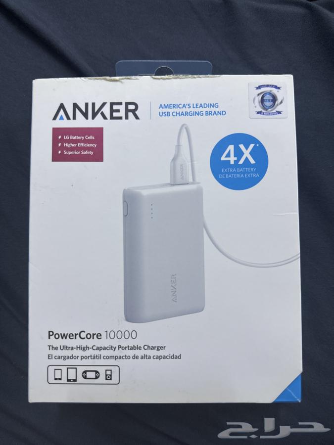 باور بانك شاحن متنقل64430548708865110