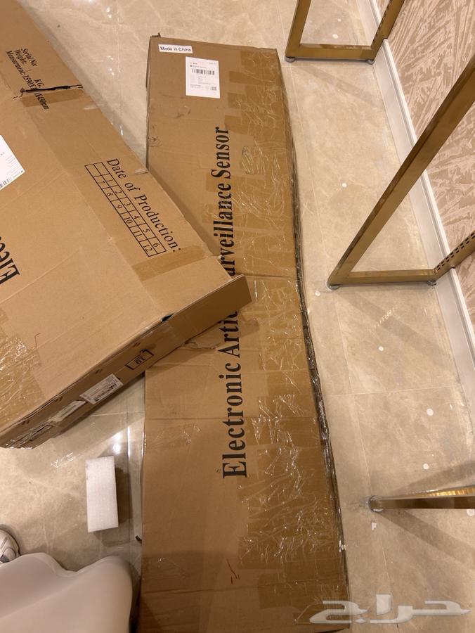 للبيع بوابات حماية ضد السرقة (EAS RF Security Gates64428995681923111