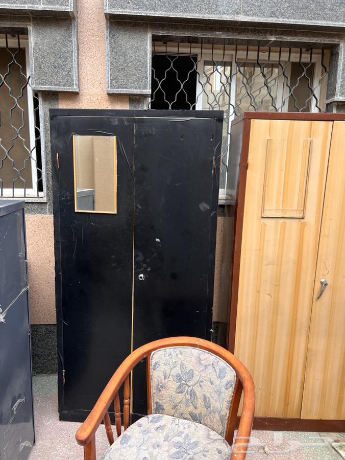 للبيع ودوليب حديد وبيبان64422558081666114