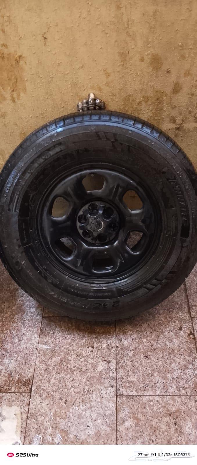 طقم كفرات جيب باتفاندر وكاله64566175442307113