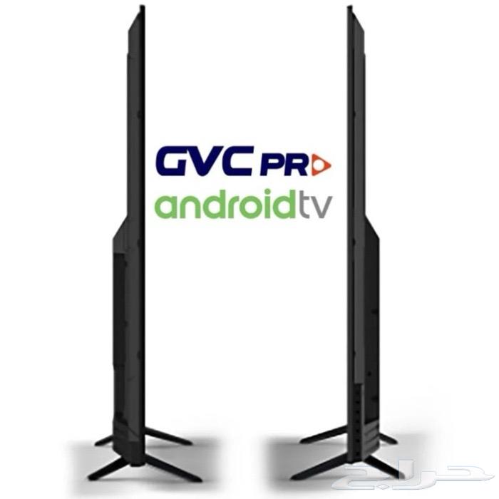 شاشة جي في سي 43 بوصة سمارت مع رسيفر - شامل التوصيل64426671802113111