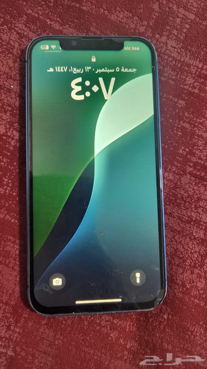 ايفون 13 نضيف64430057272834112