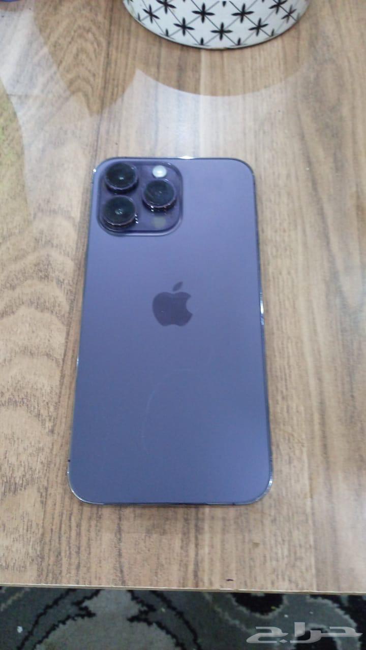 جوال ايفون 14 برو ماكس64432972055426111