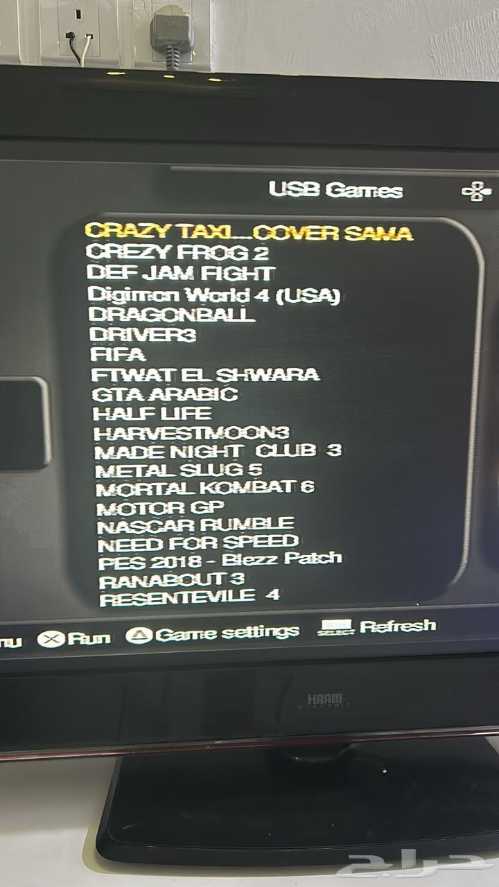 سوني 2 مهكر للبيع فيه 50 لعبه64432741255297112