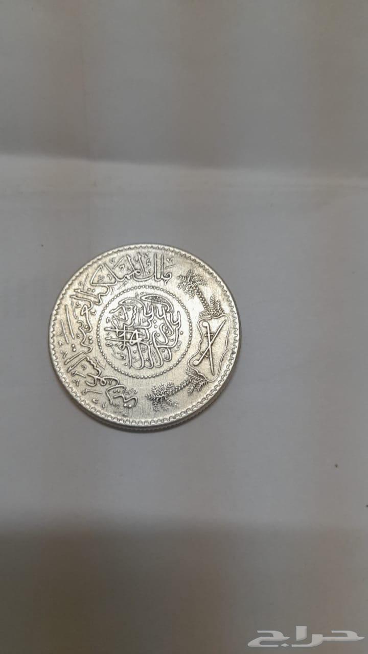 عملة فضية قديمة ونادرة64429411237762110