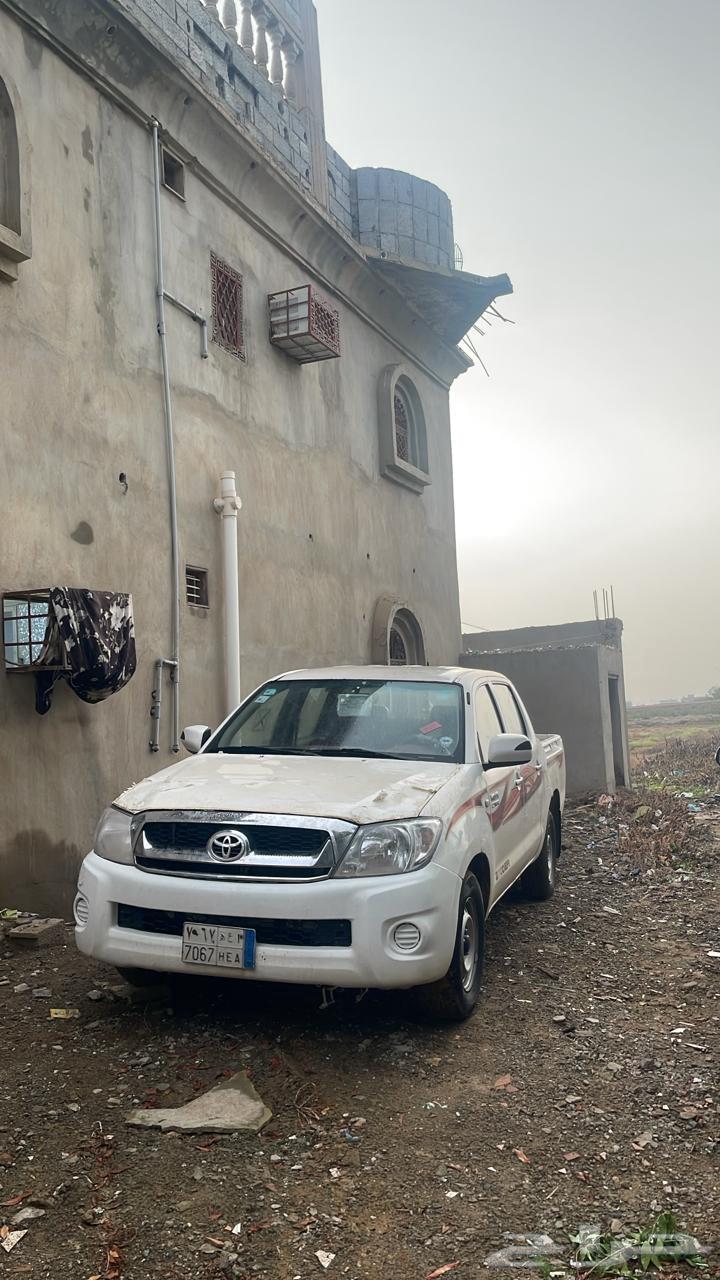 هايلوكس 2010 للبيع64590027140610111