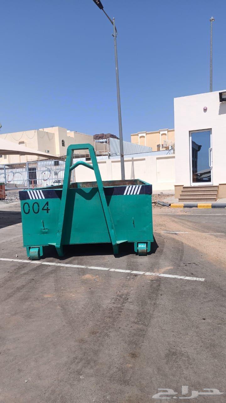 Construction, demolition, and general cleaning containers64143386414338113