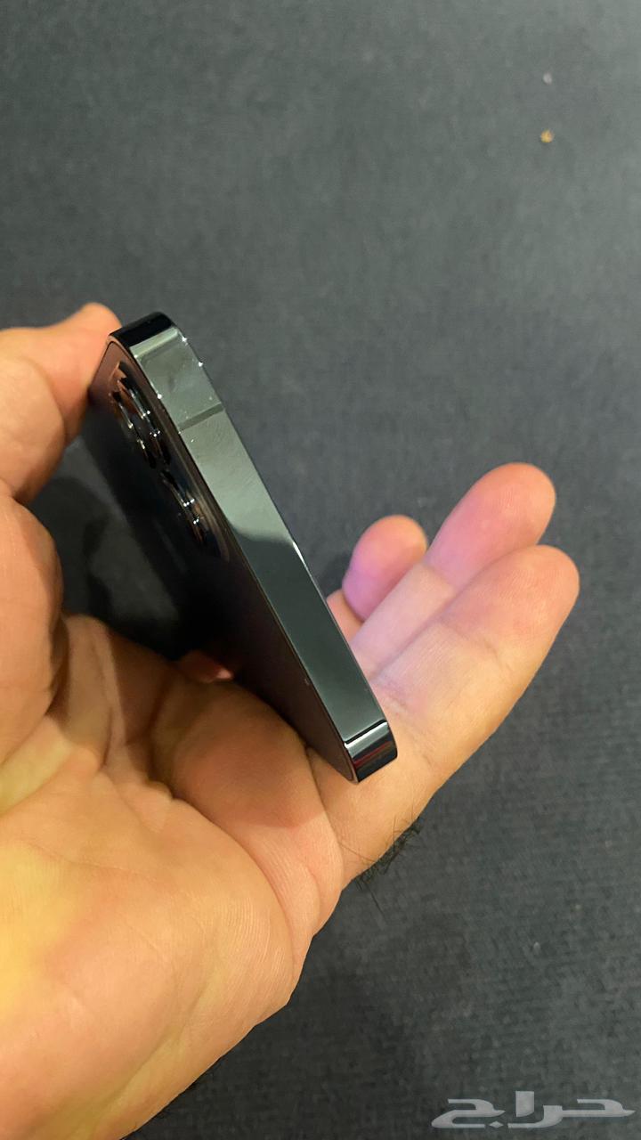 آيفون 12 برو ازرق للبيع64431494427395113