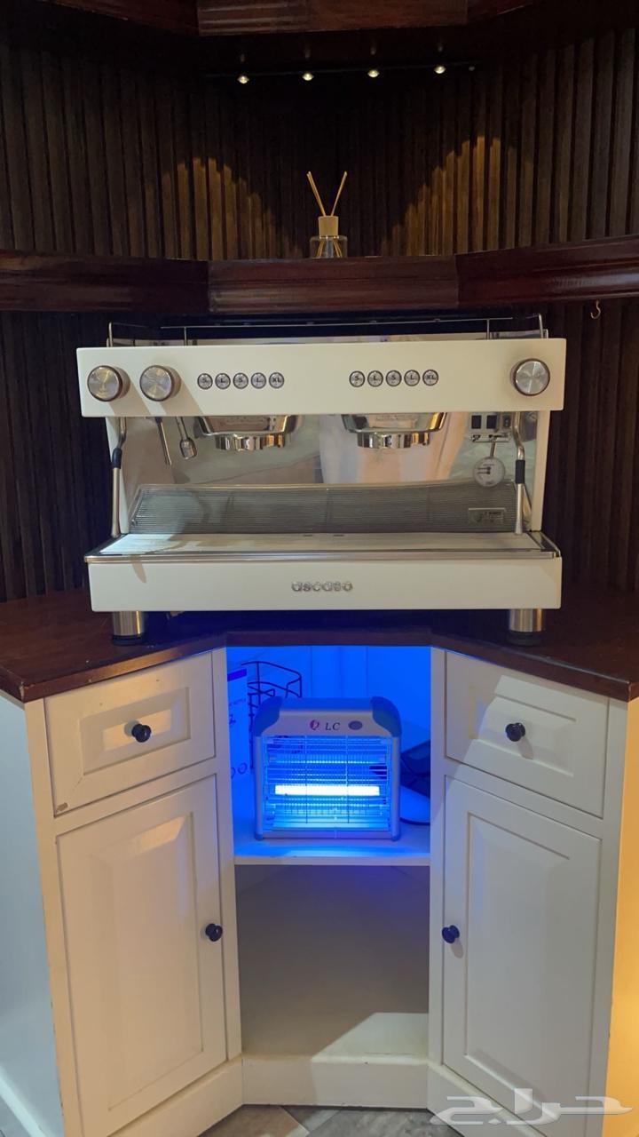 مكينة قهوة اسكاسو الاحترافيه للبيع64430043902723110