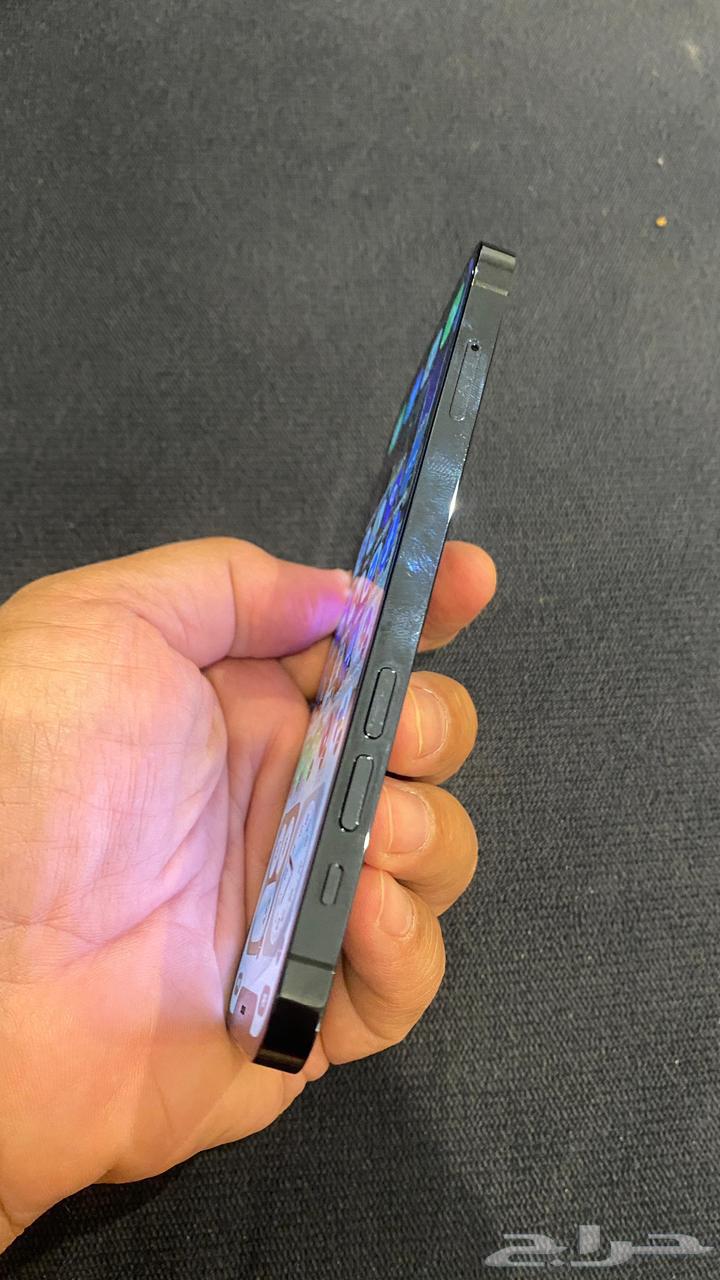 آيفون 12 برو ازرق للبيع64431494427395112